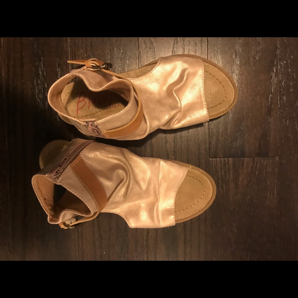 Blowfish shoes